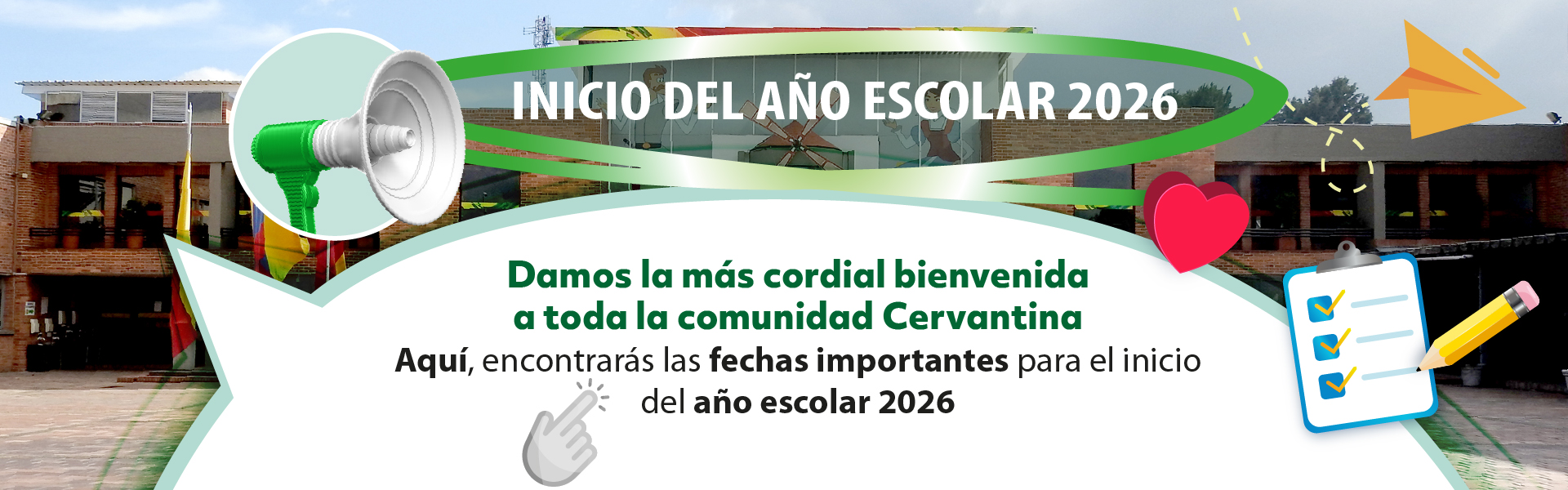 Inicio de año 2026