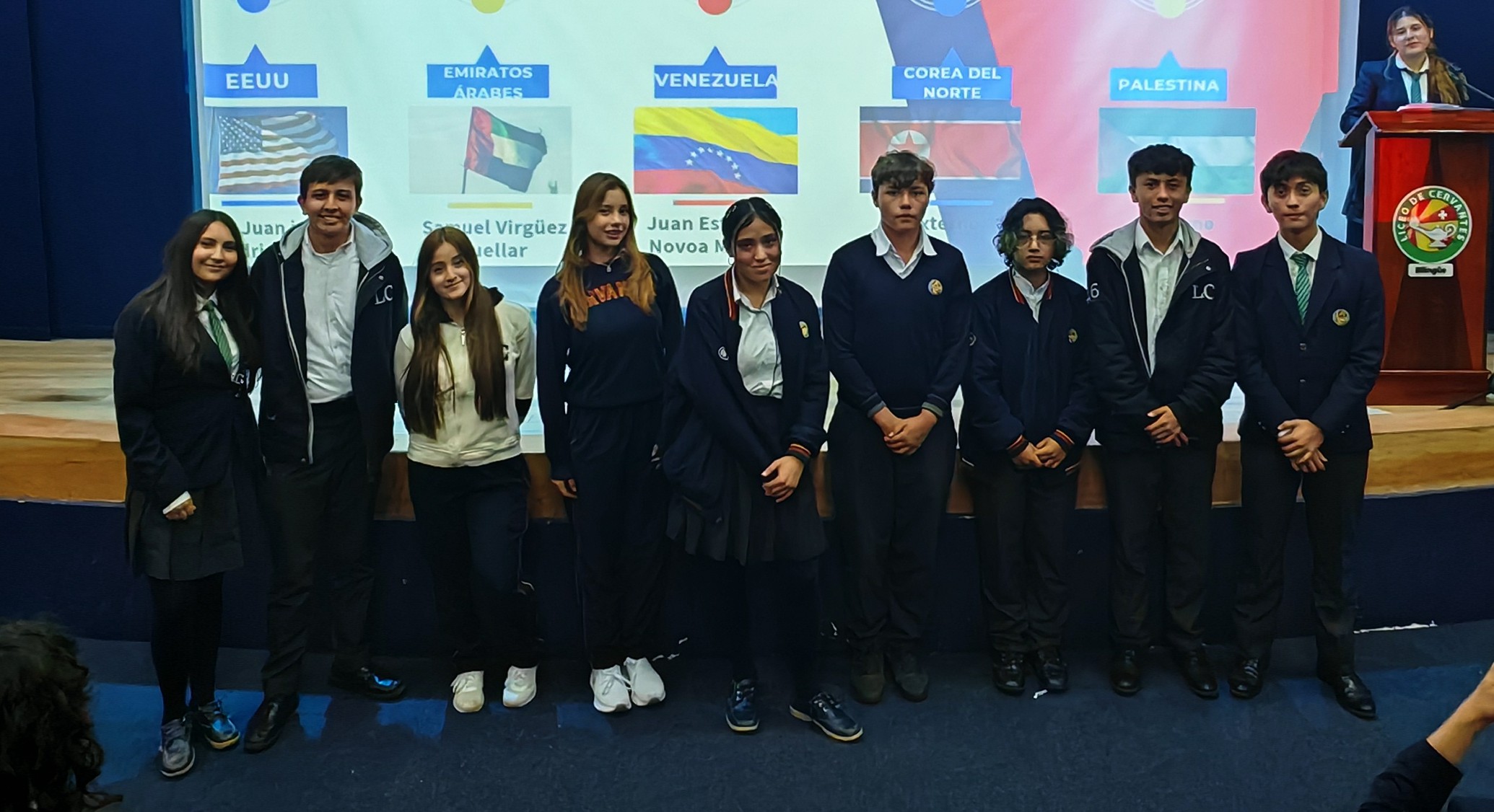 Apertura Consejo de Seguridad