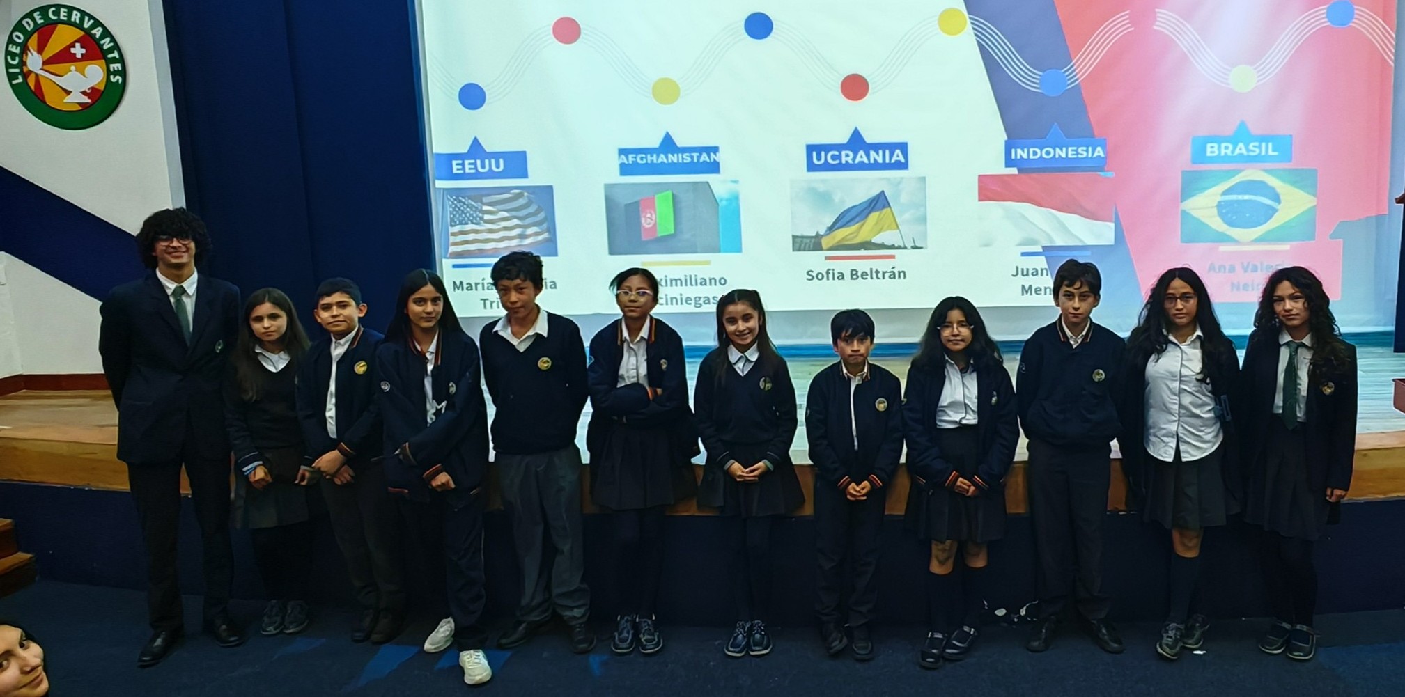 Apertura UNICEF