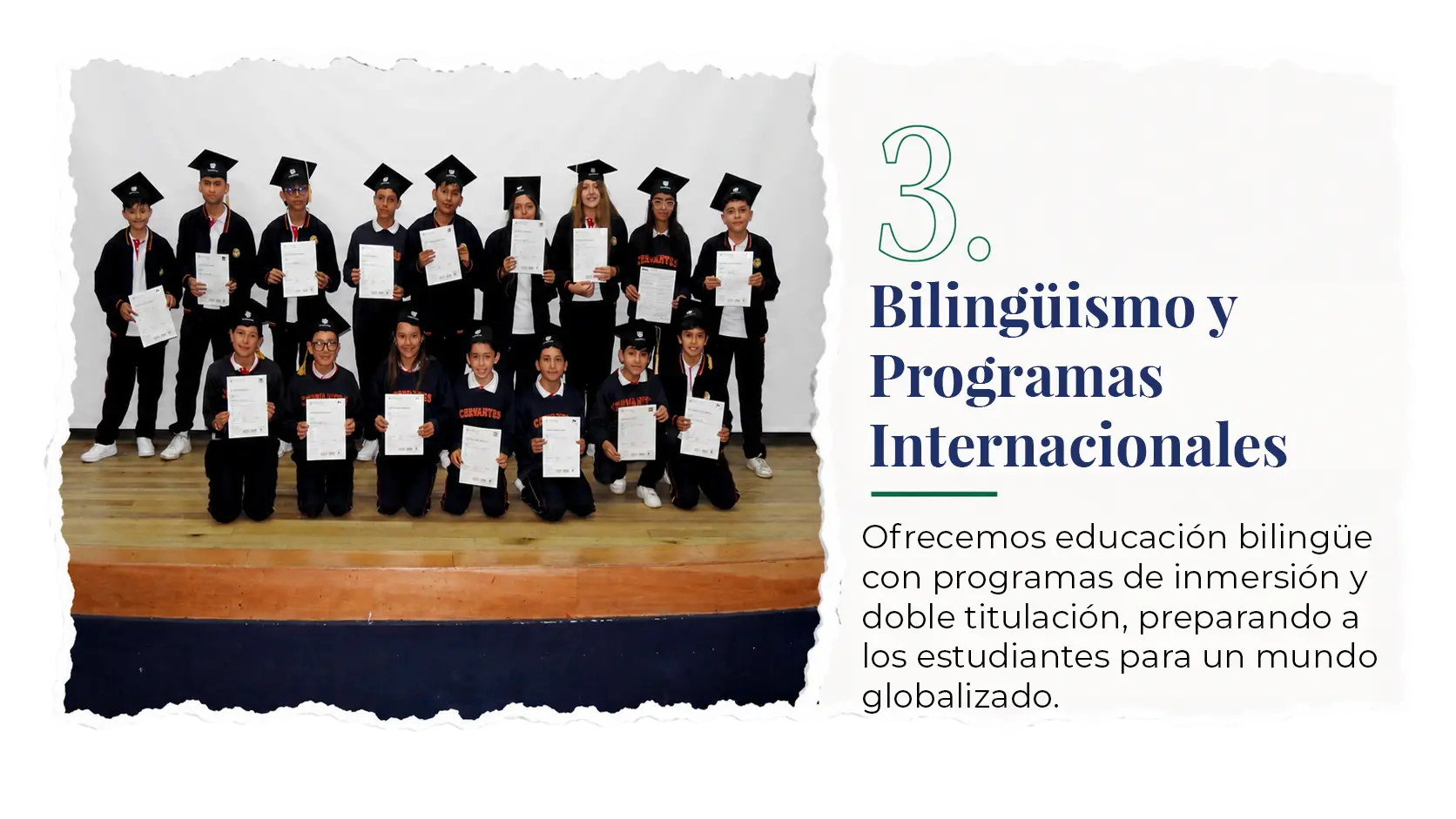 3-Bilinguismo y programas internacionales