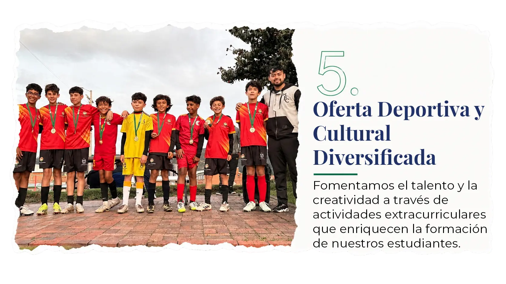 5-Oferta deportiva LCN