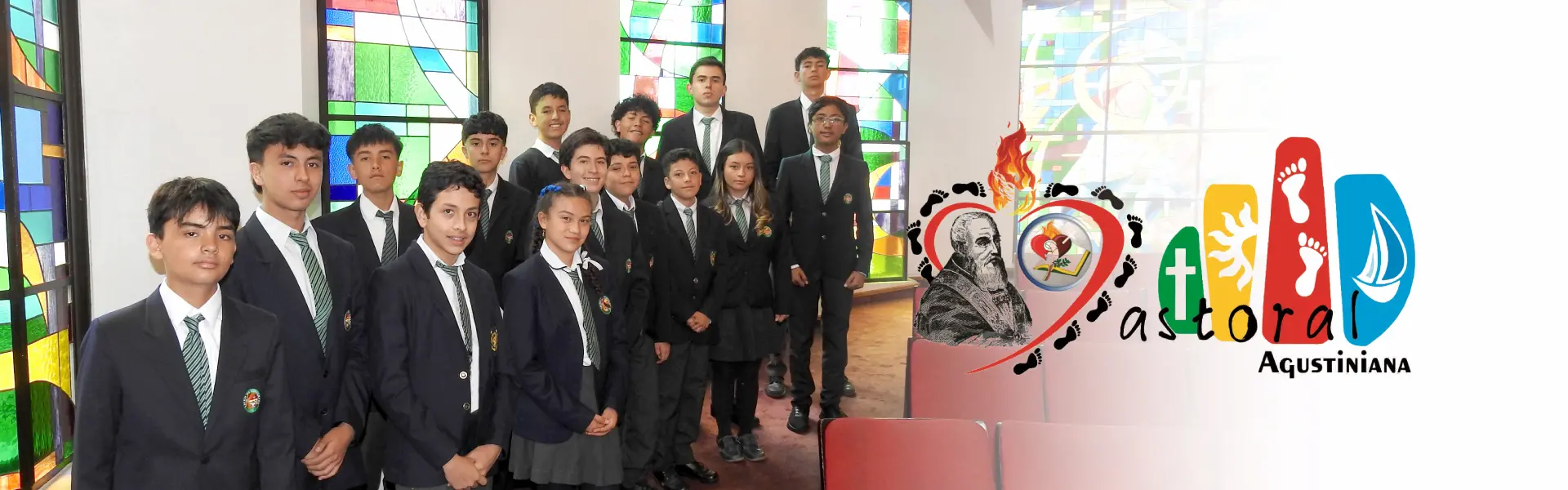 Banner pastoral