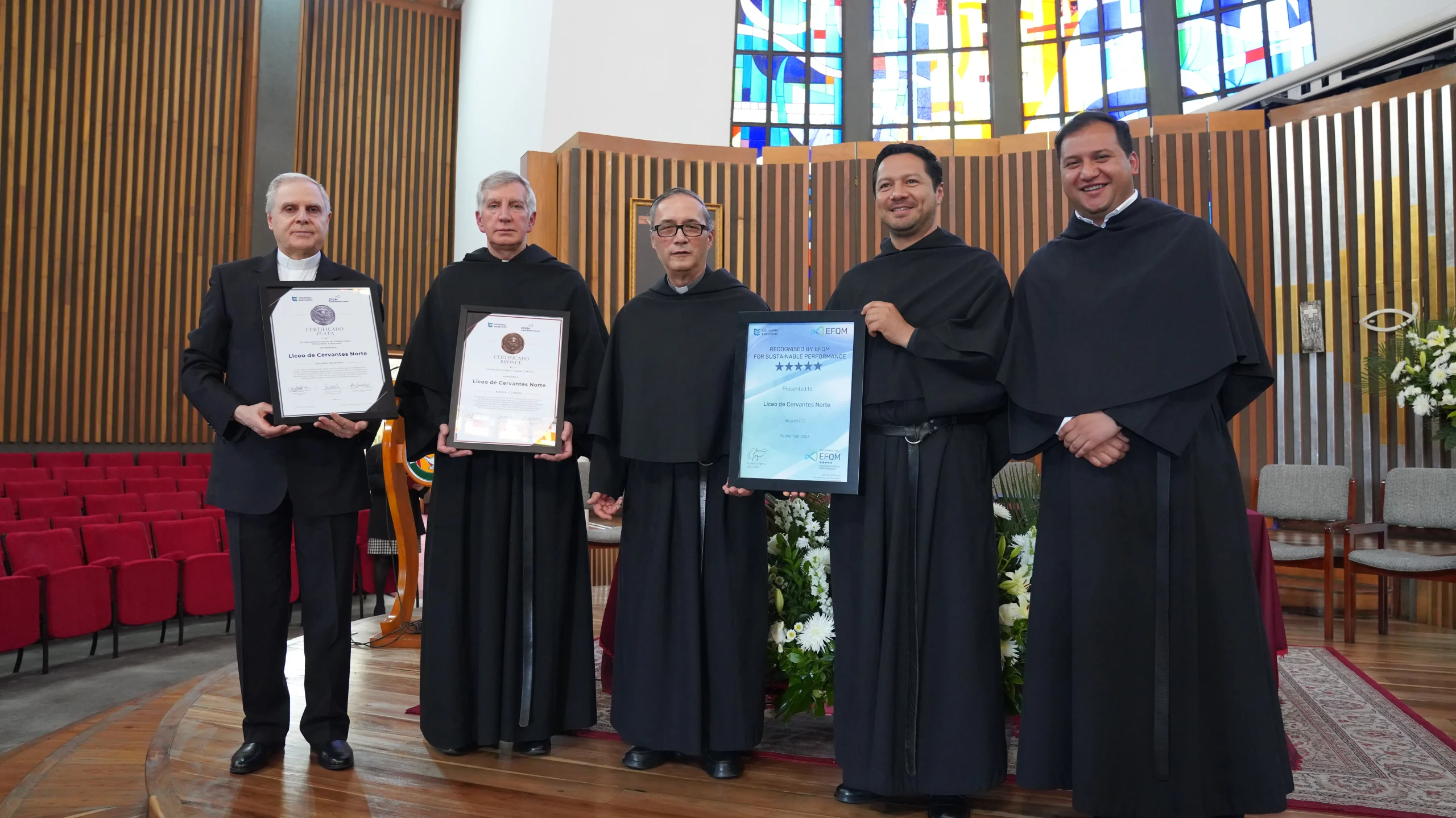 Entrega de Certificados 7