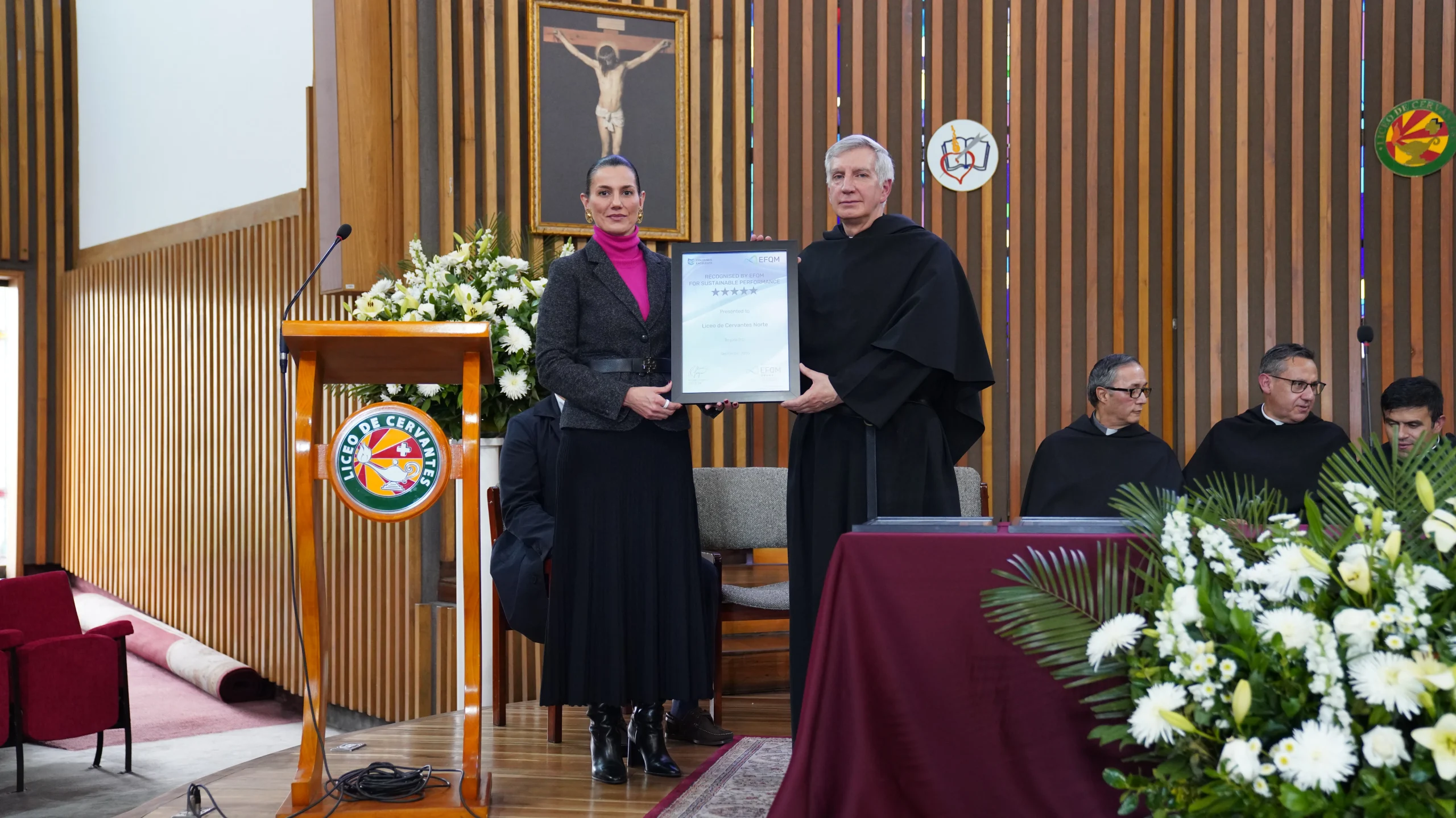 Entrega de Certificados 10