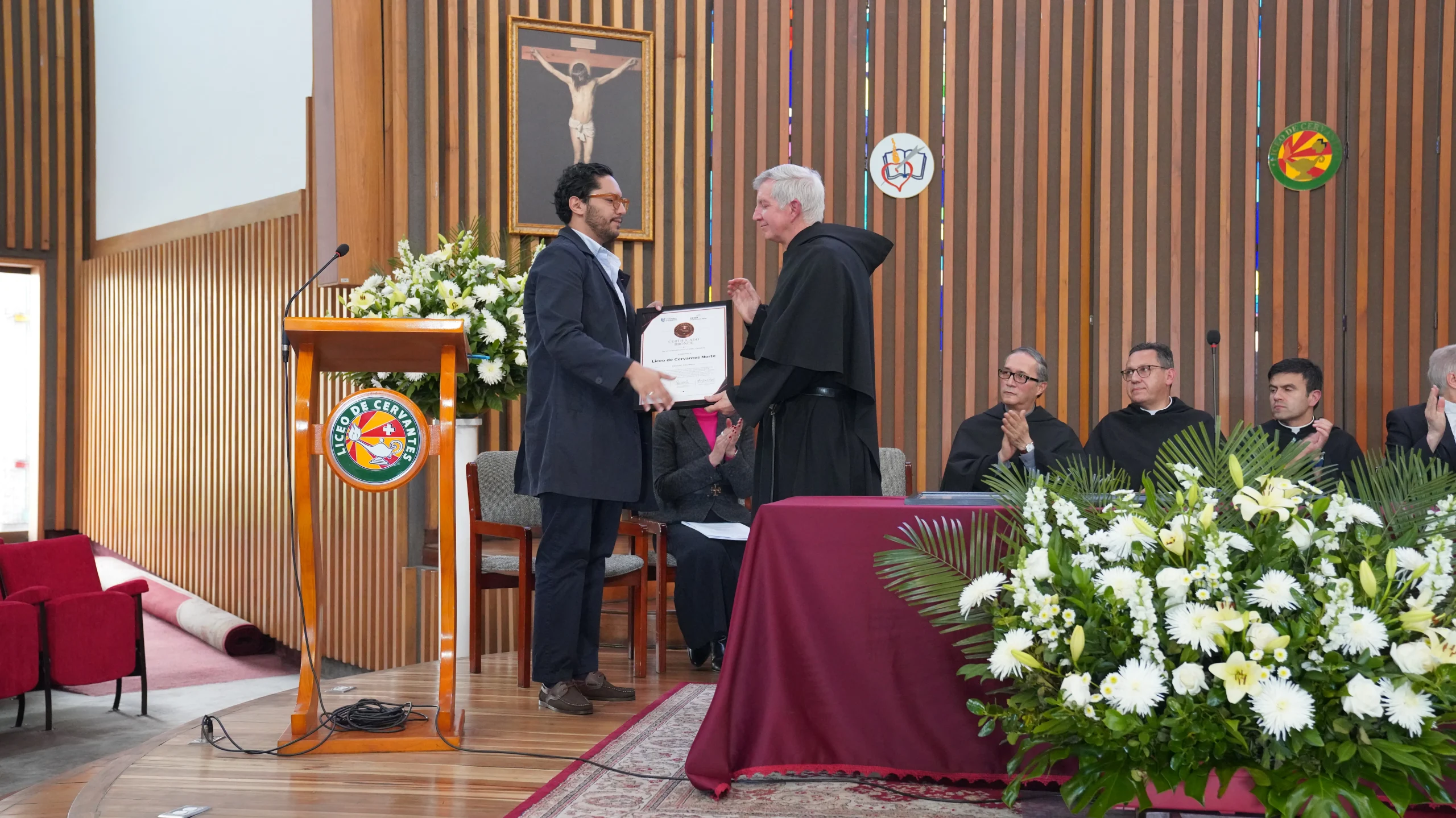 Entrega de Certificados 4
