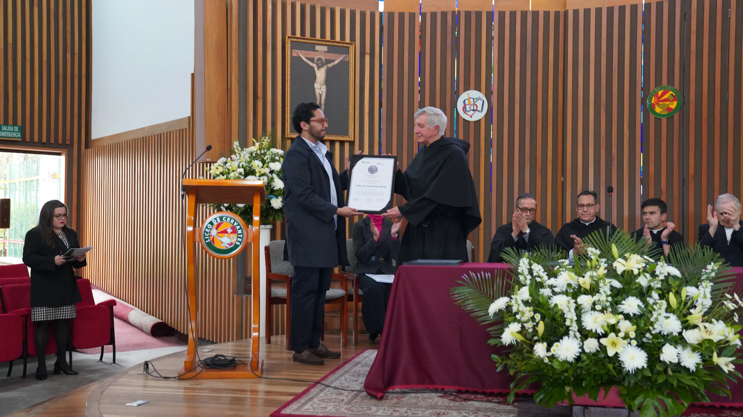 Entrega de Certificados 3
