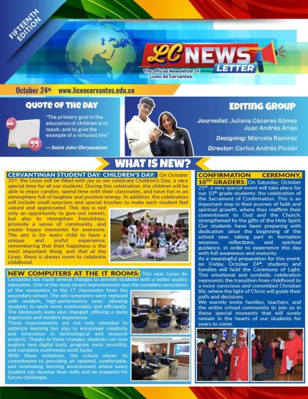 news letter